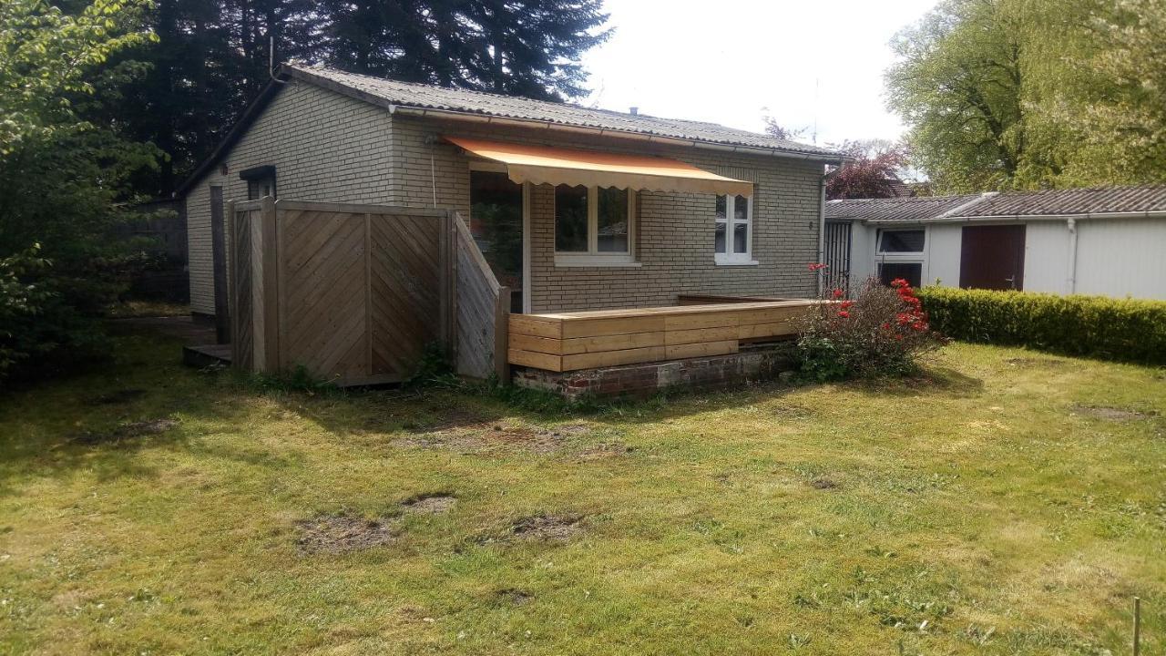 Sommerhaus Eggstedt Экстерьер фото
