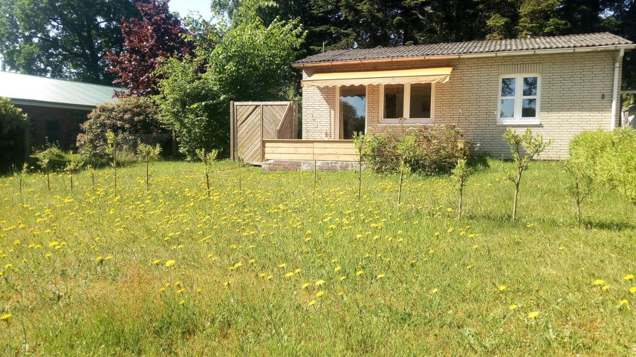 Sommerhaus Eggstedt Экстерьер фото