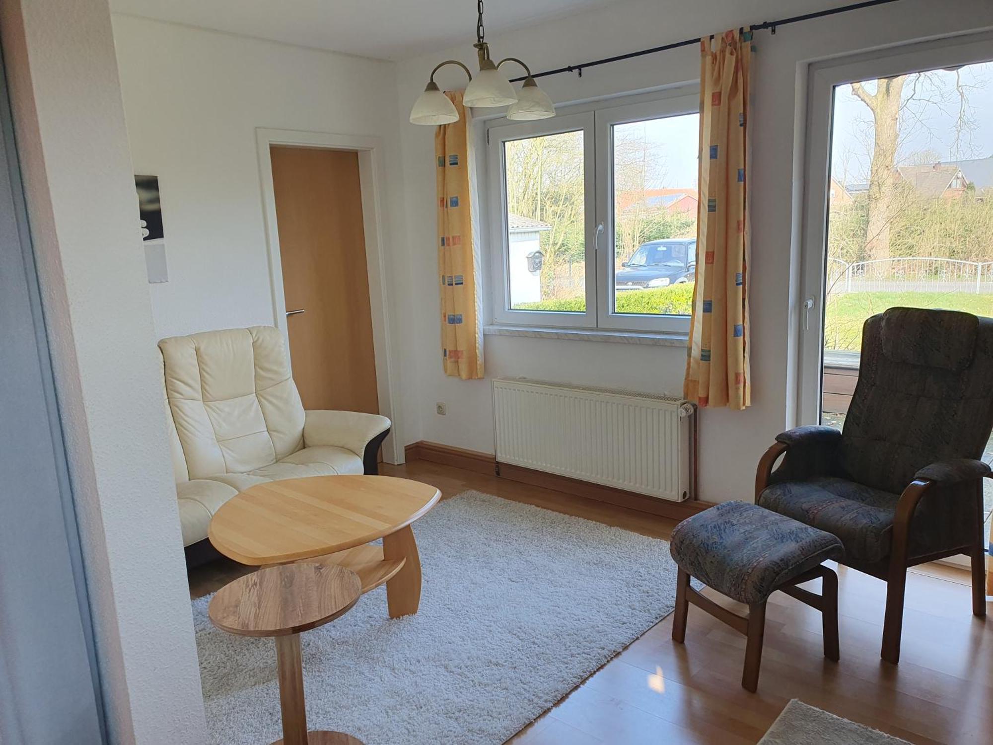 Sommerhaus Eggstedt Экстерьер фото