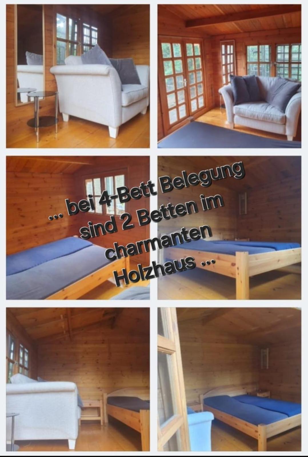 Sommerhaus Eggstedt Экстерьер фото