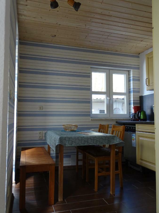 Sommerhaus Eggstedt Экстерьер фото