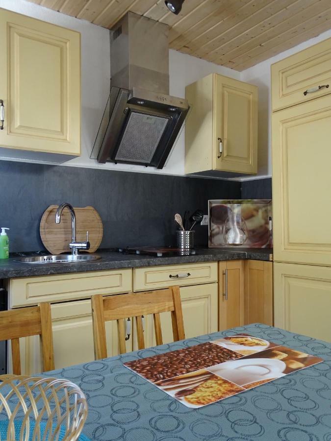 Sommerhaus Eggstedt Экстерьер фото